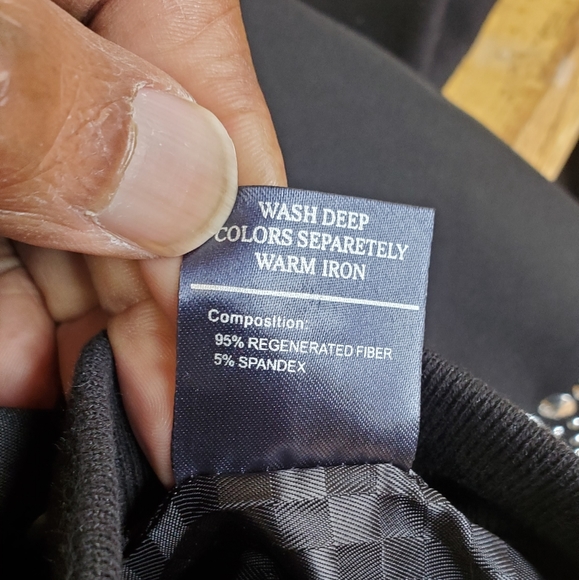 Barabas studded Jacket - Picture 6 of 6